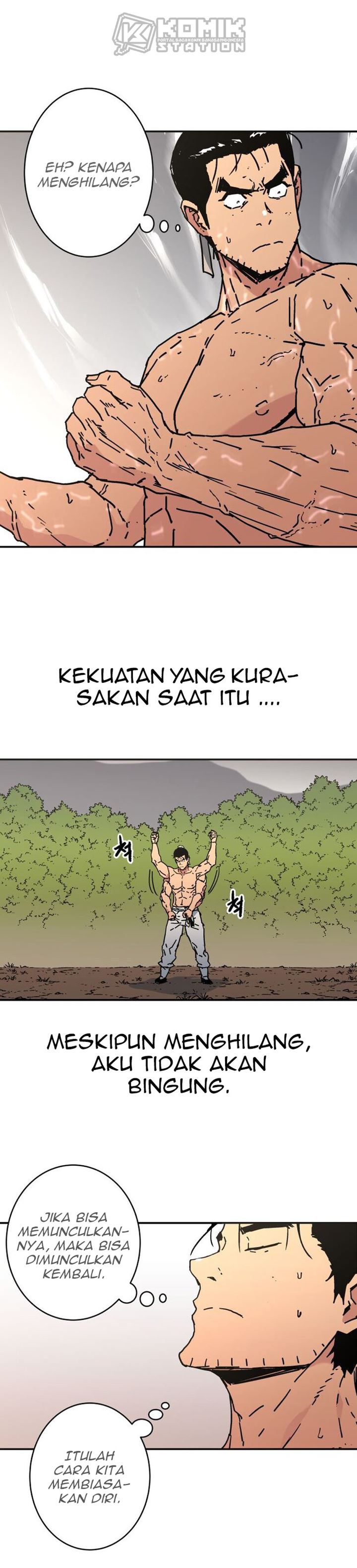 Peerless Dad Chapter 148 halaman 11