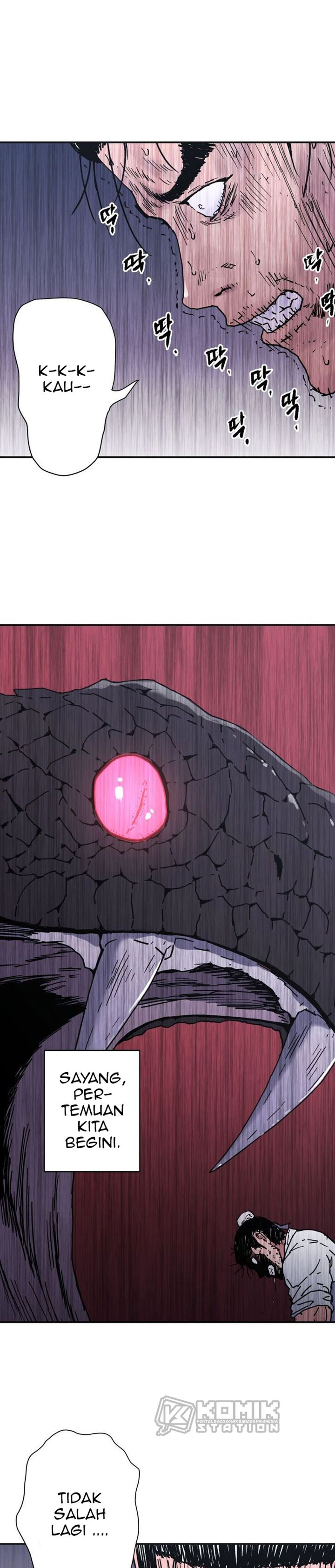 Peerless Dad Chapter 149 halaman 23