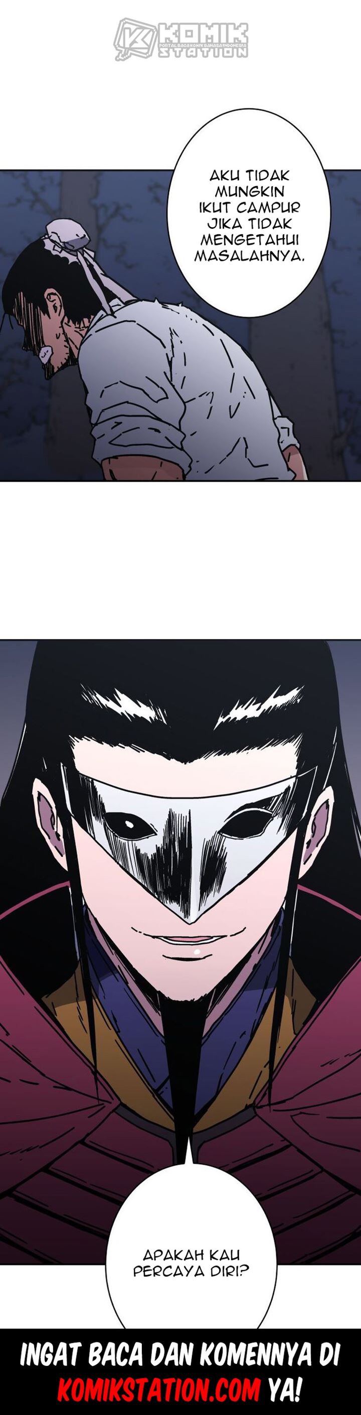 Peerless Dad Chapter 149 halaman 32
