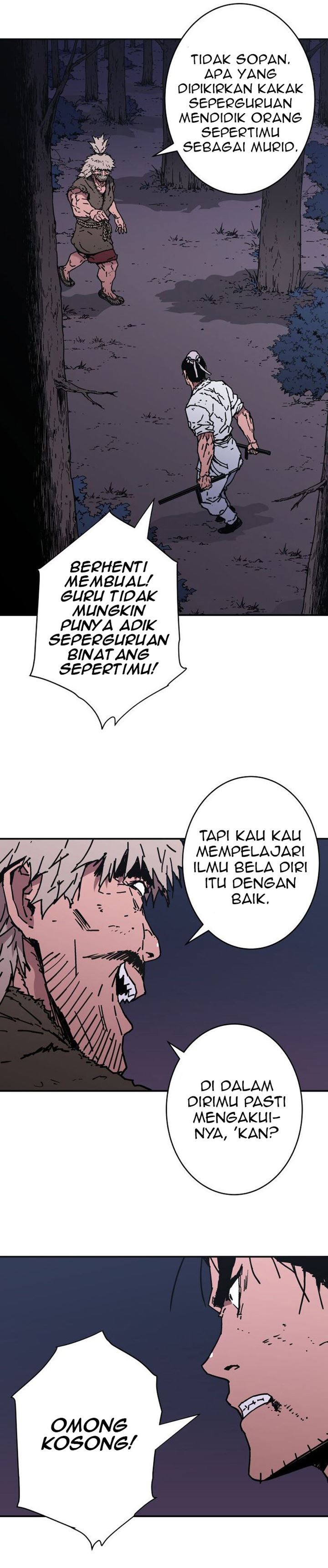 Peerless Dad Chapter 149 halaman 5