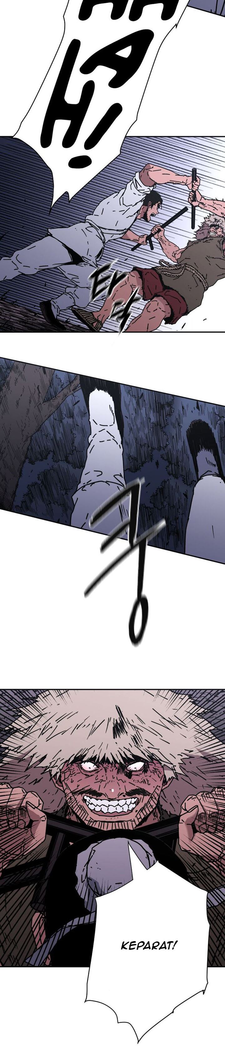 Peerless Dad Chapter 149 halaman 12