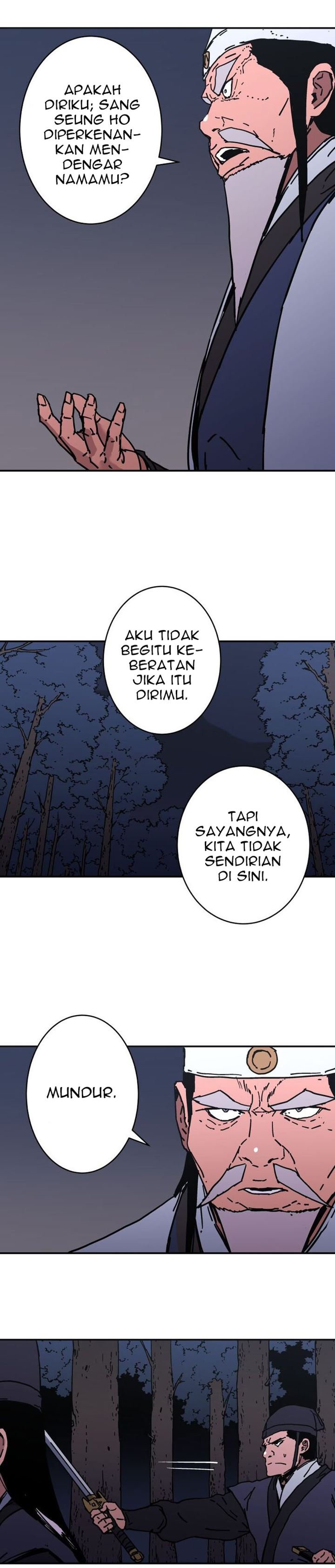 Peerless Dad Chapter 149 halaman 30