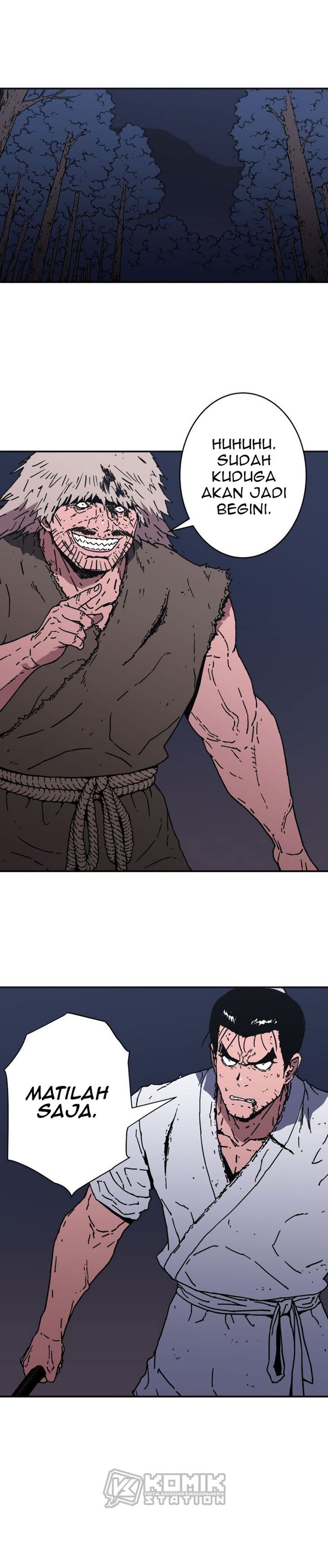 Peerless Dad Chapter 149 halaman 4