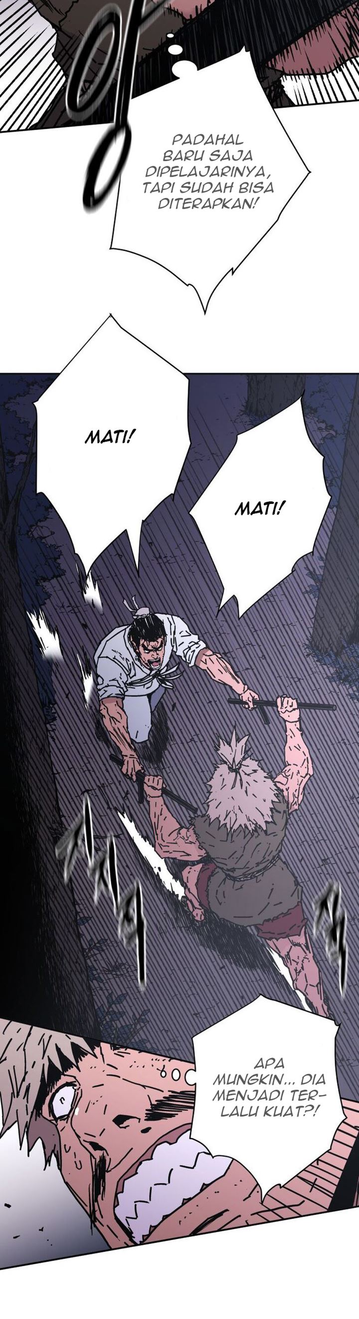 Peerless Dad Chapter 149 halaman 10