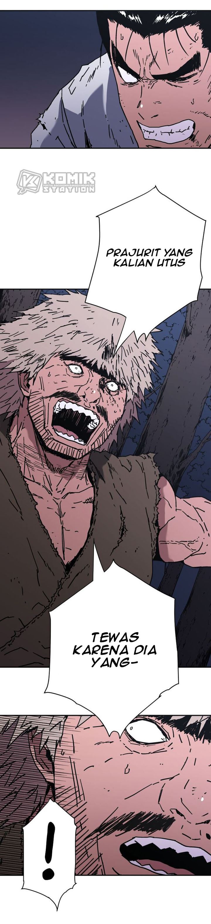 Peerless Dad Chapter 149 halaman 16