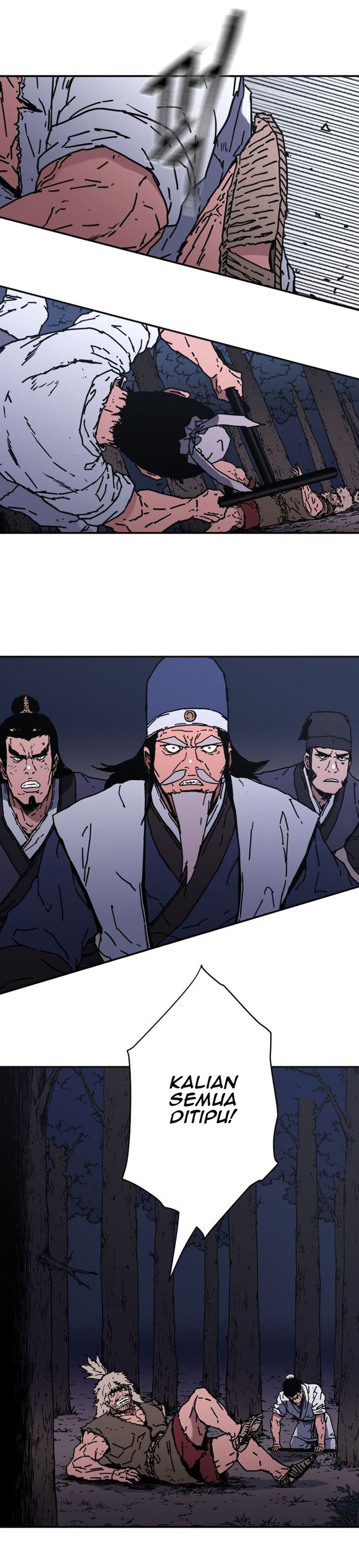 Peerless Dad Chapter 149 halaman 15