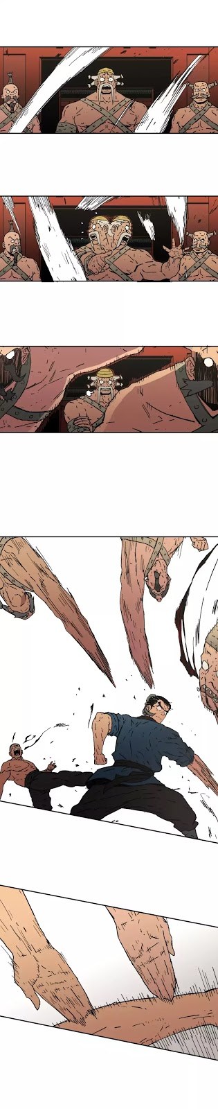 Peerless Dad Chapter 15 halaman 7
