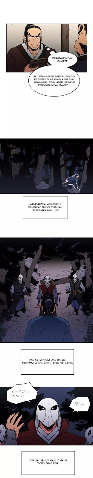 Peerless Dad Chapter 15 halaman 10