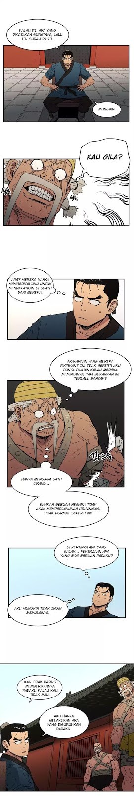 Peerless Dad Chapter 15 halaman 4
