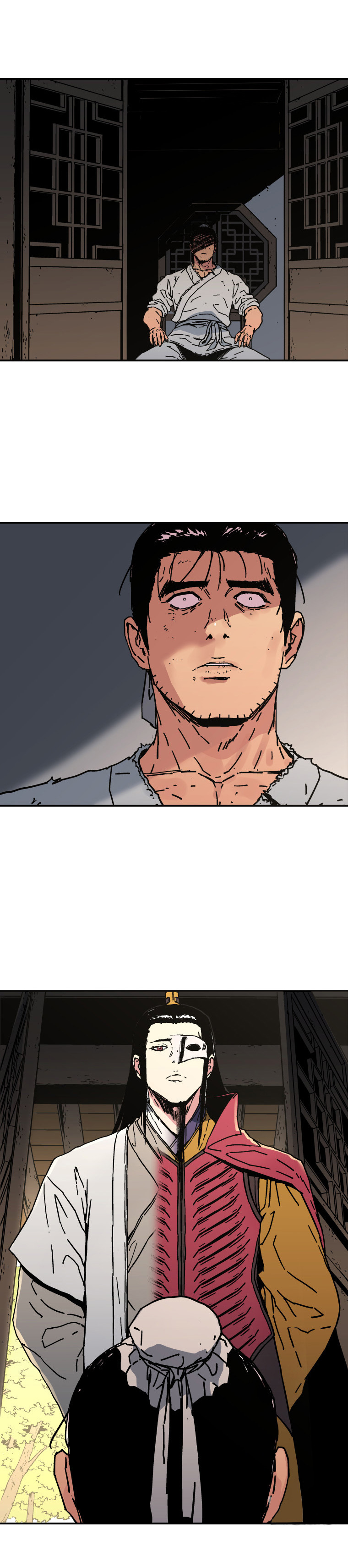 Peerless Dad Chapter 150 halaman 13