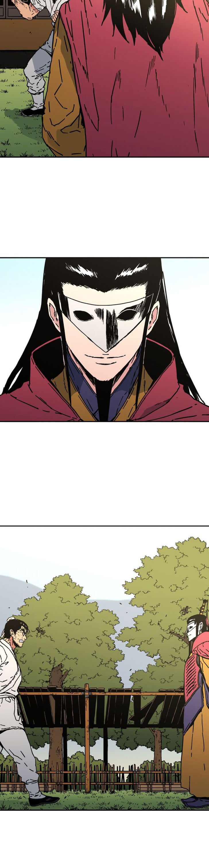 Peerless Dad Chapter 150 halaman 17