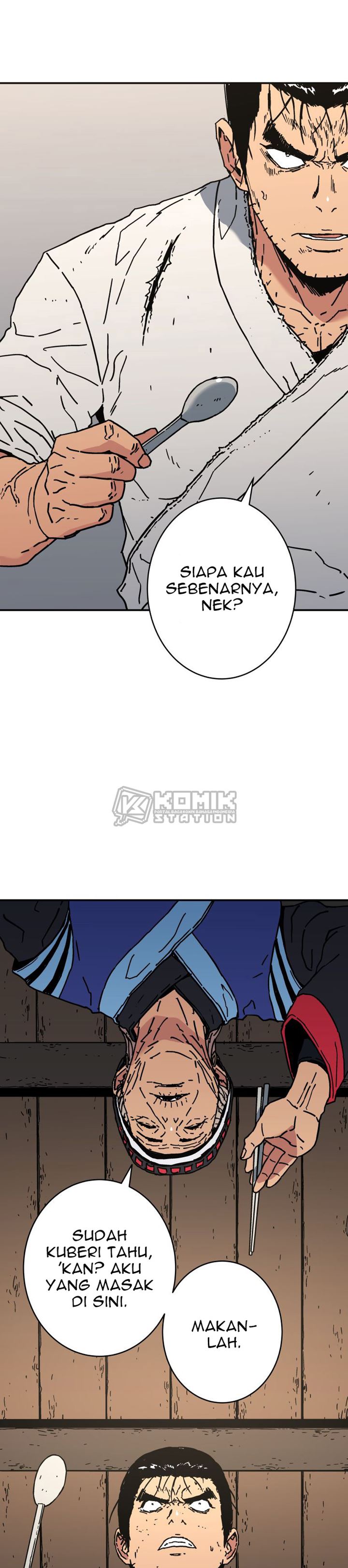 Peerless Dad Chapter 151 halaman 4