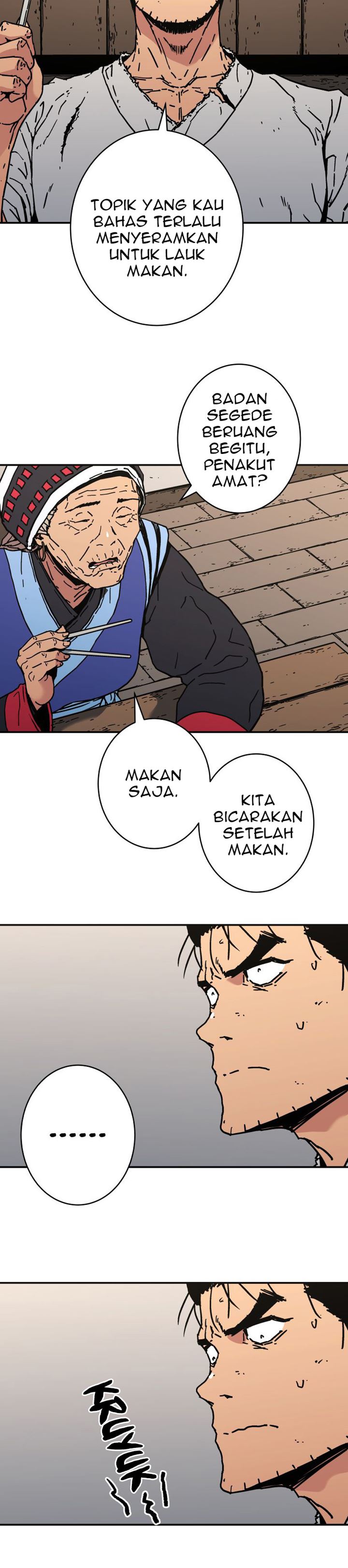 Peerless Dad Chapter 151 halaman 5