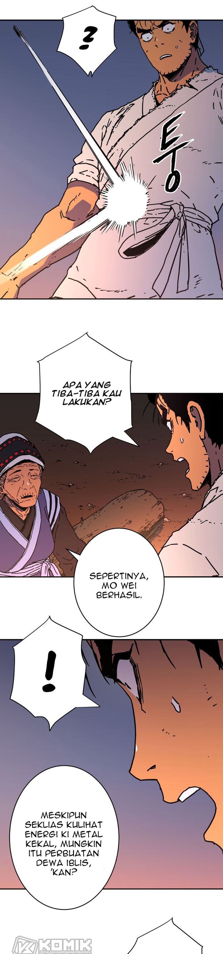 Peerless Dad Chapter 151 halaman 10
