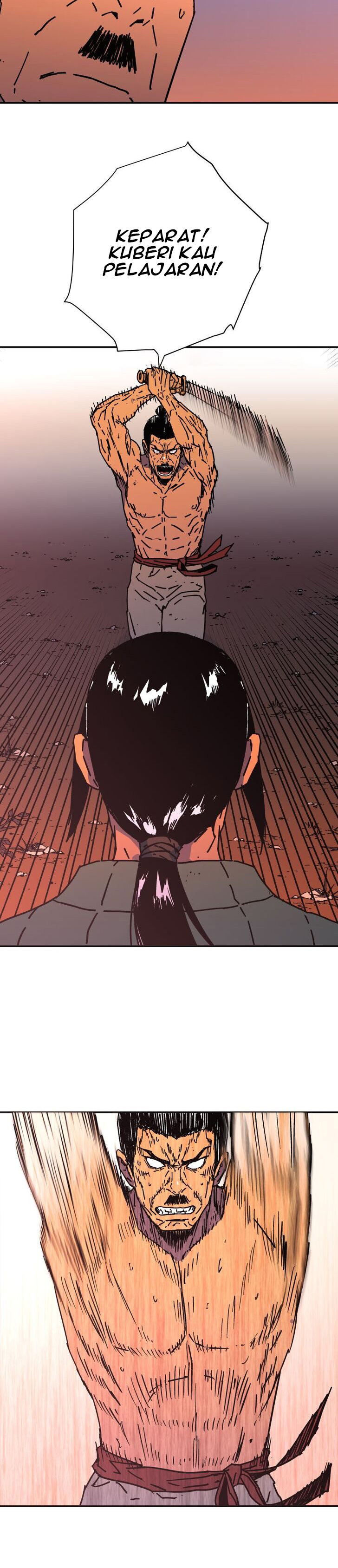 Peerless Dad Chapter 152 halaman 13