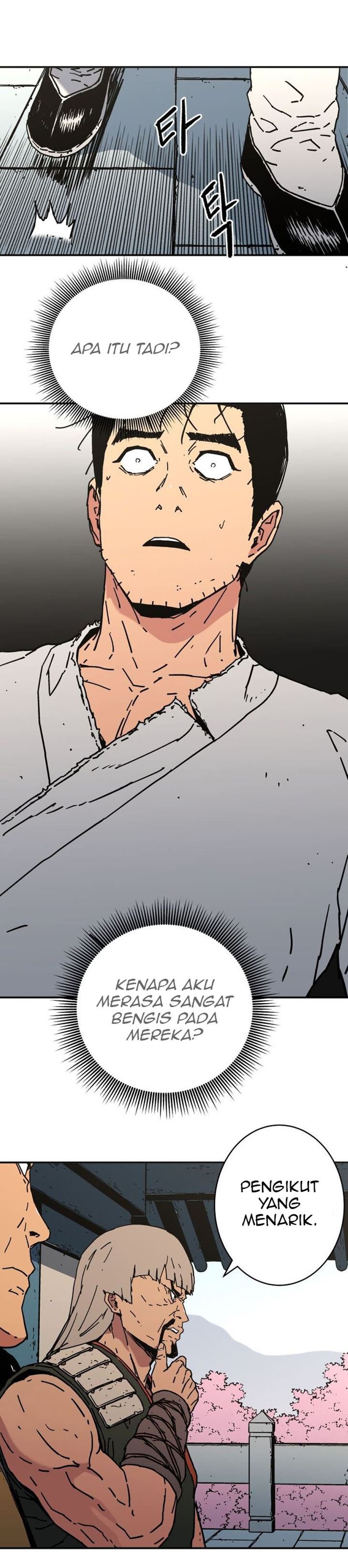 Peerless Dad Chapter 153 halaman 11
