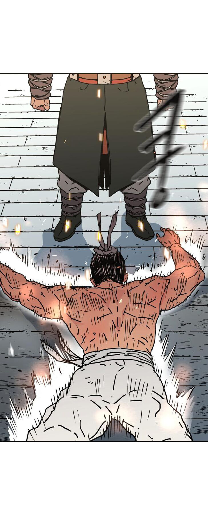 Peerless Dad Chapter 156 halaman 42