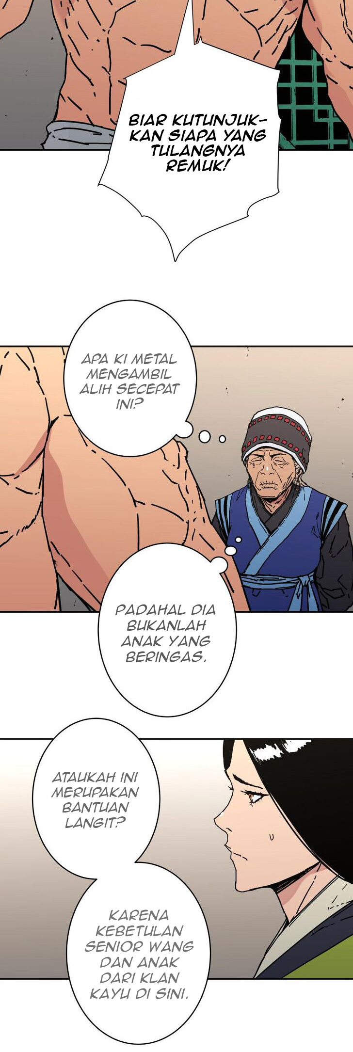 Peerless Dad Chapter 156 halaman 12