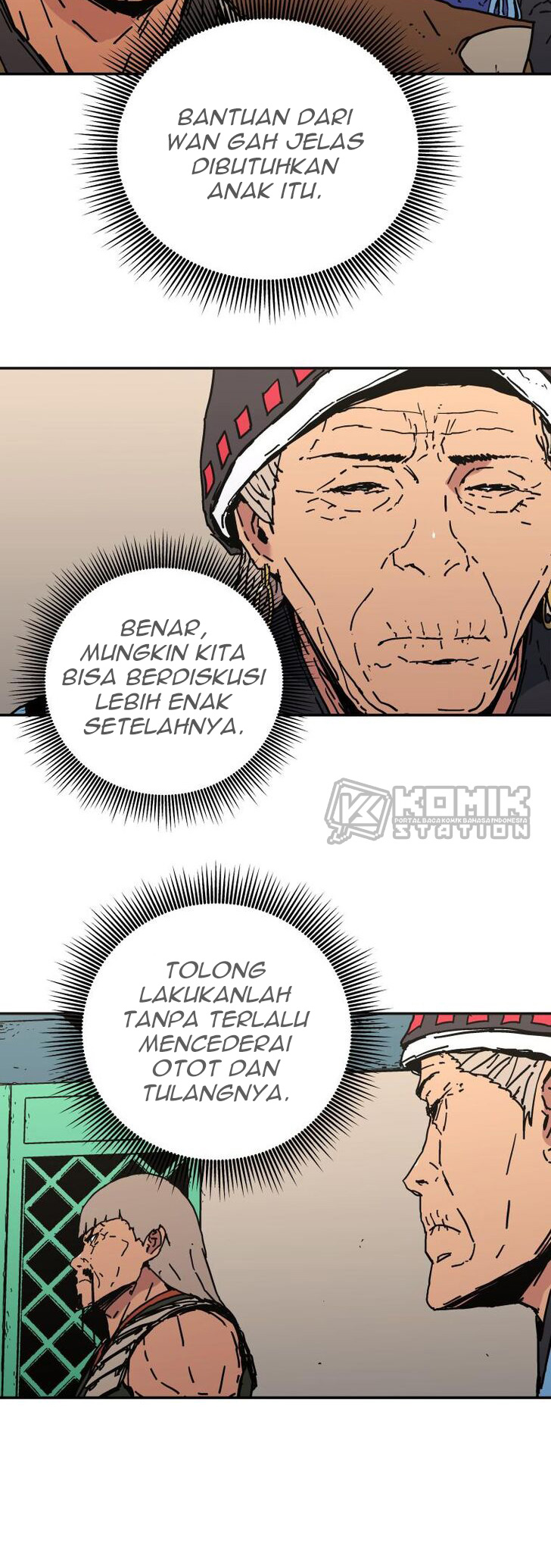 Peerless Dad Chapter 156 halaman 5