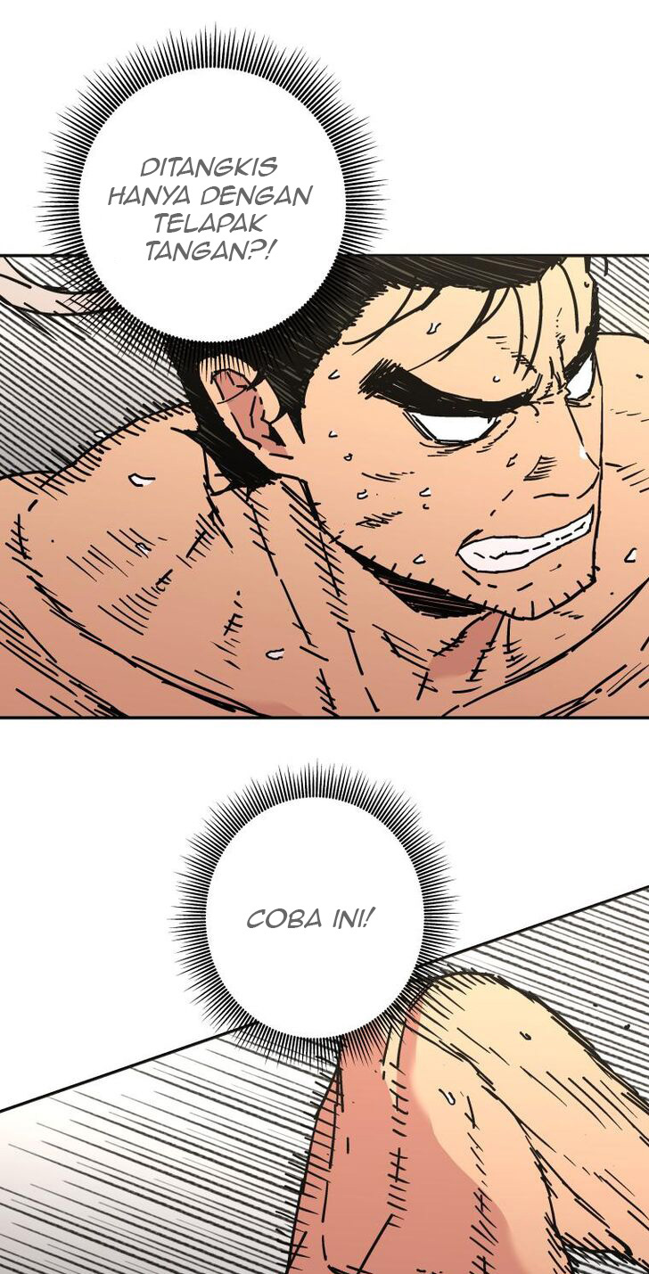 Peerless Dad Chapter 156 halaman 22