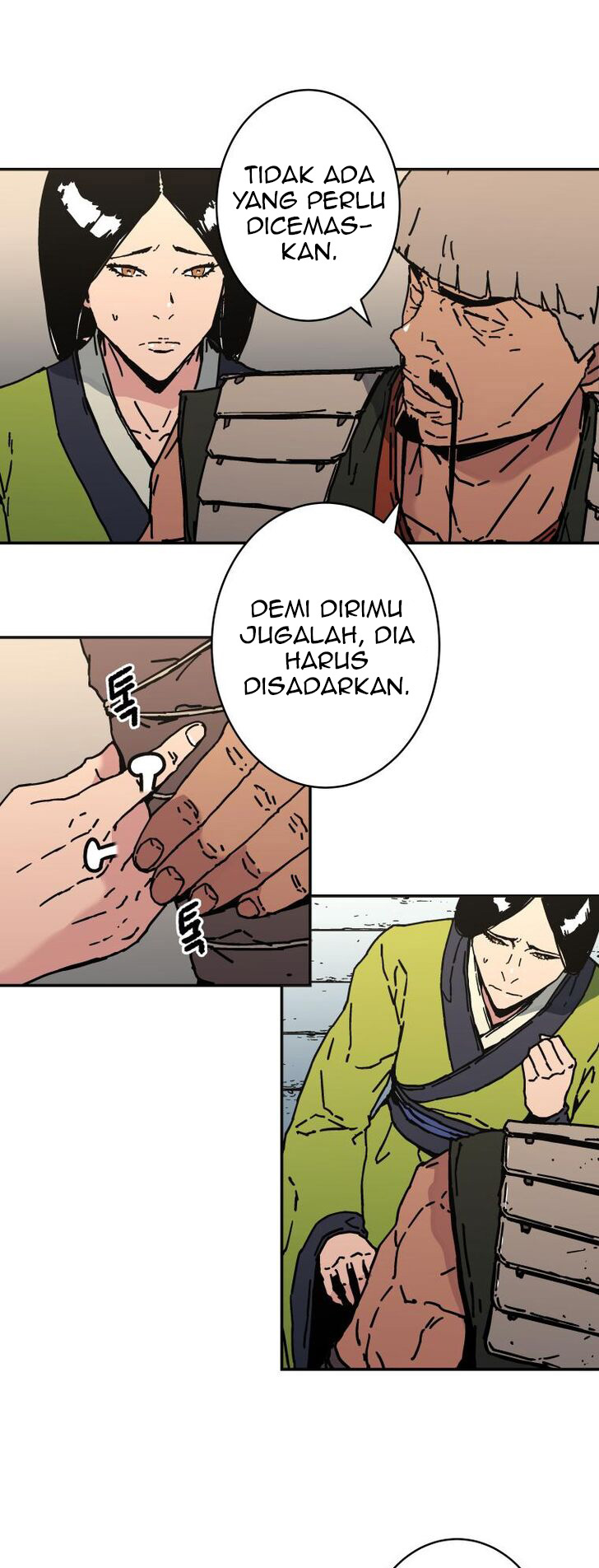 Peerless Dad Chapter 156 halaman 7