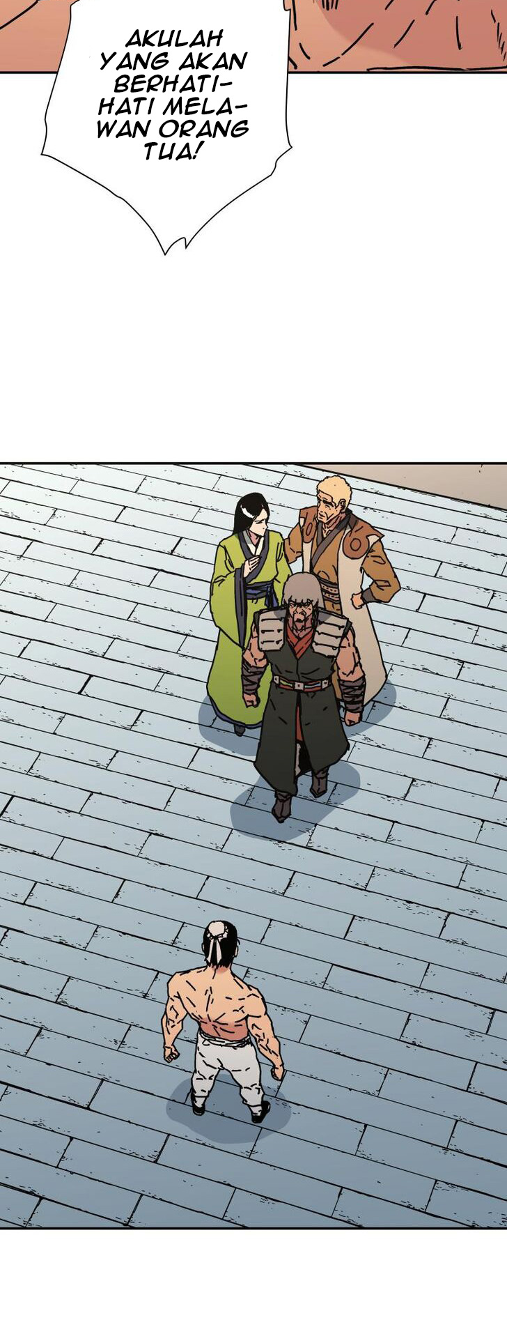 Peerless Dad Chapter 156 halaman 9