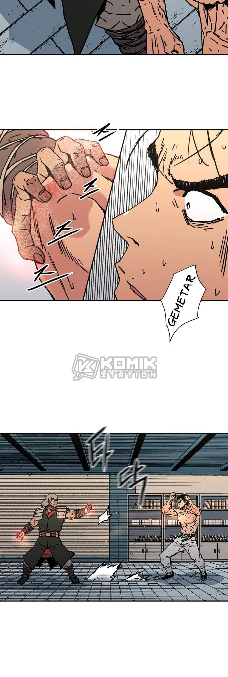 Peerless Dad Chapter 156 halaman 28