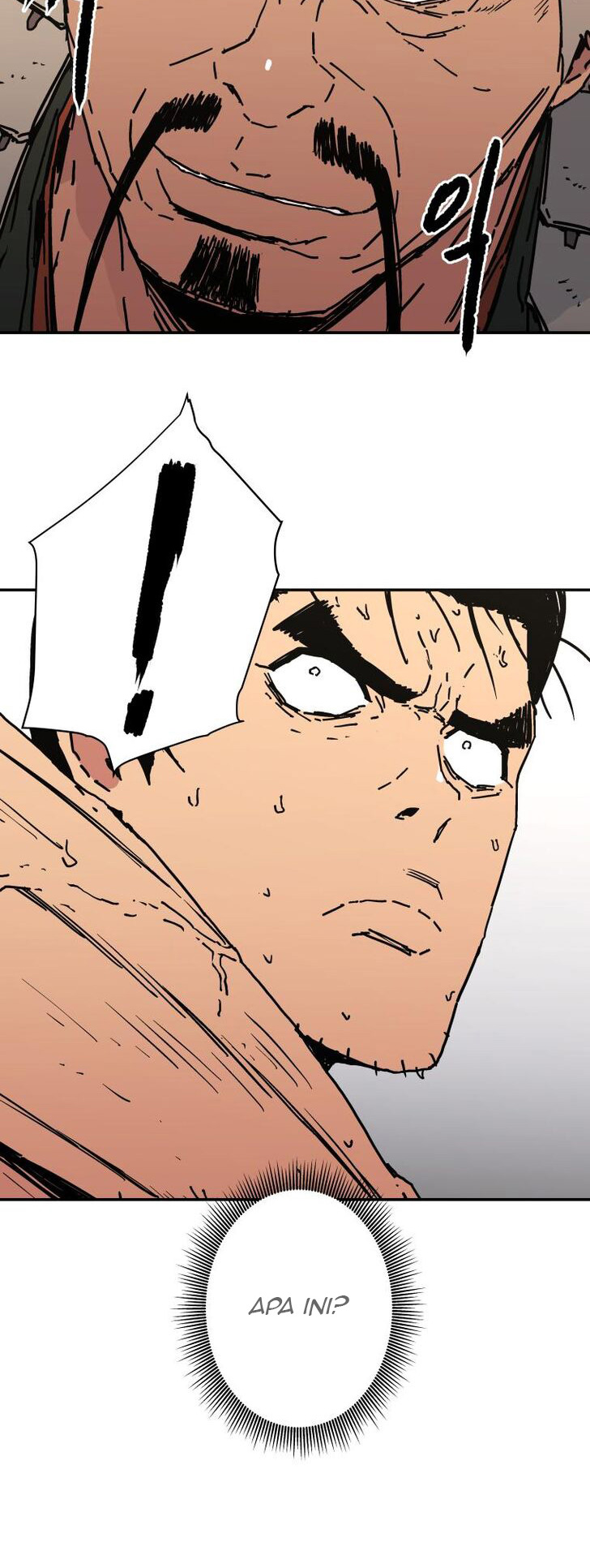 Peerless Dad Chapter 156 halaman 26