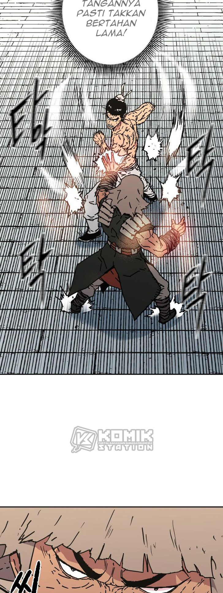 Peerless Dad Chapter 156 halaman 25