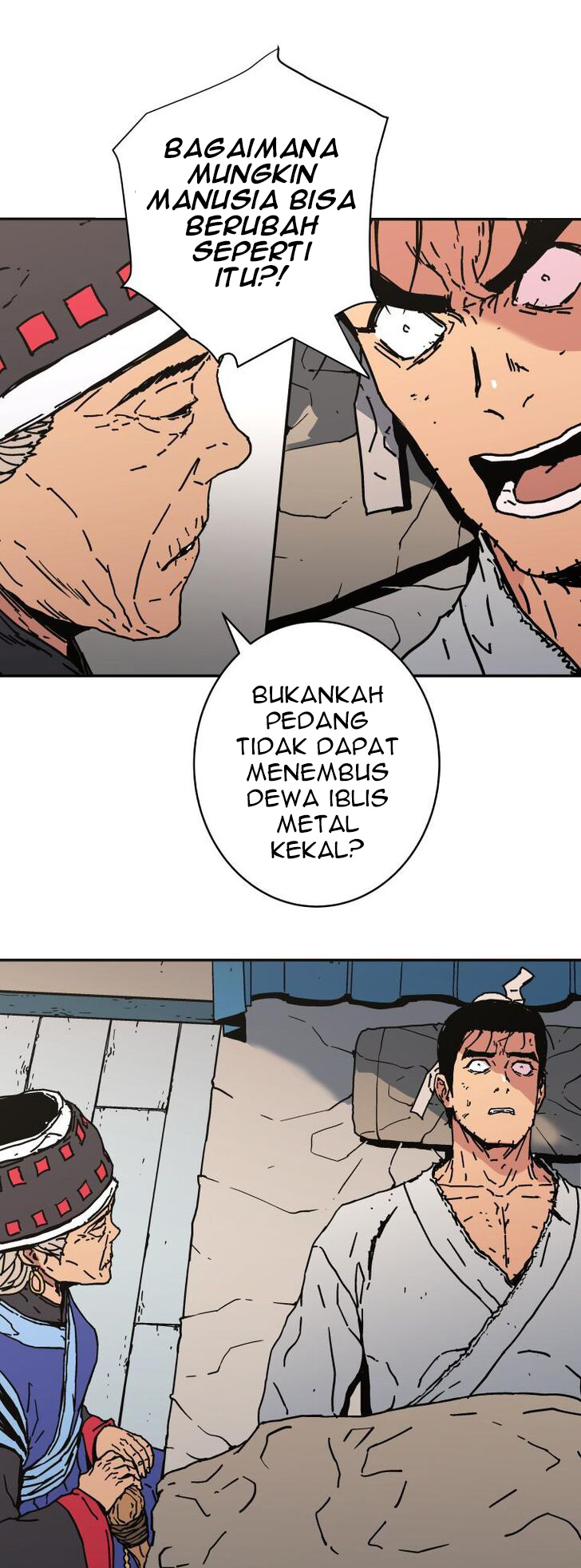 Peerless Dad Chapter 157 halaman 40