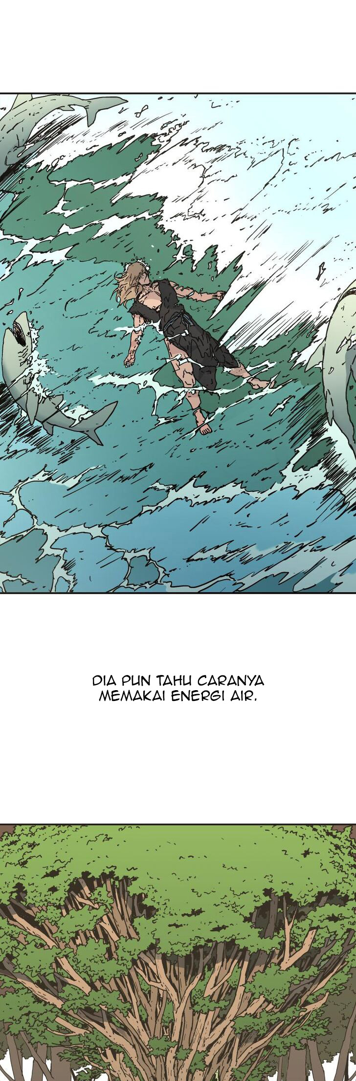 Peerless Dad Chapter 157 halaman 25