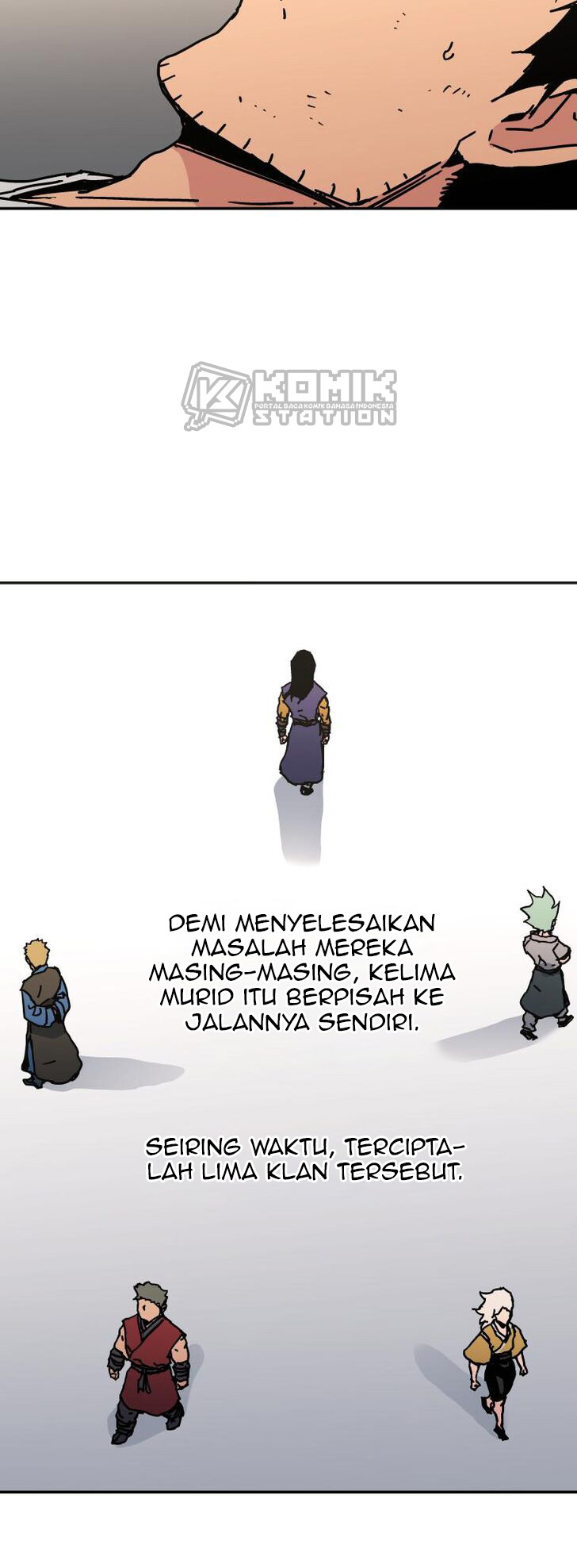 Peerless Dad Chapter 157 halaman 36
