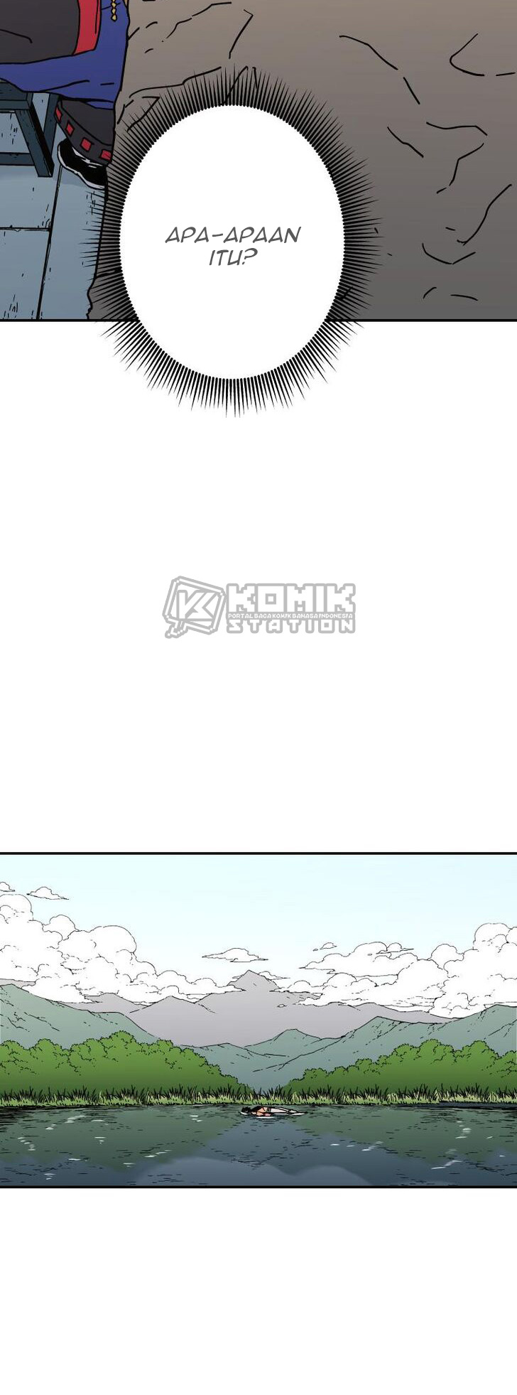 Peerless Dad Chapter 157 halaman 41