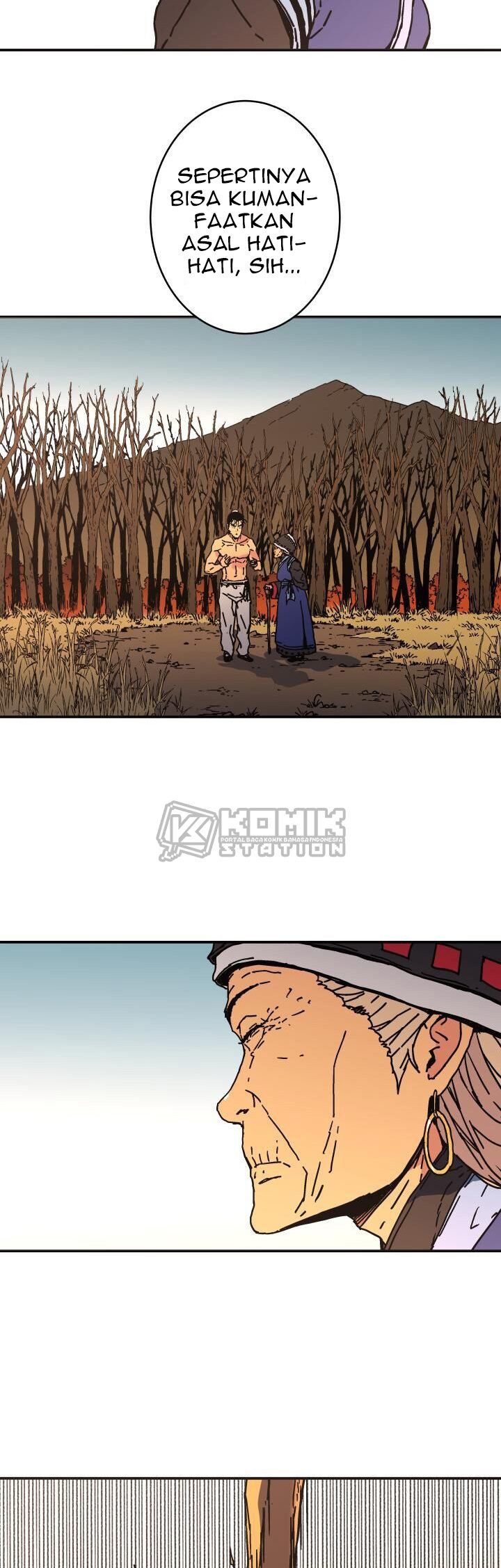 Peerless Dad Chapter 158 halaman 29