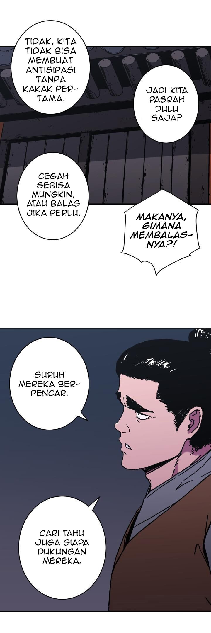Peerless Dad Chapter 158 halaman 42