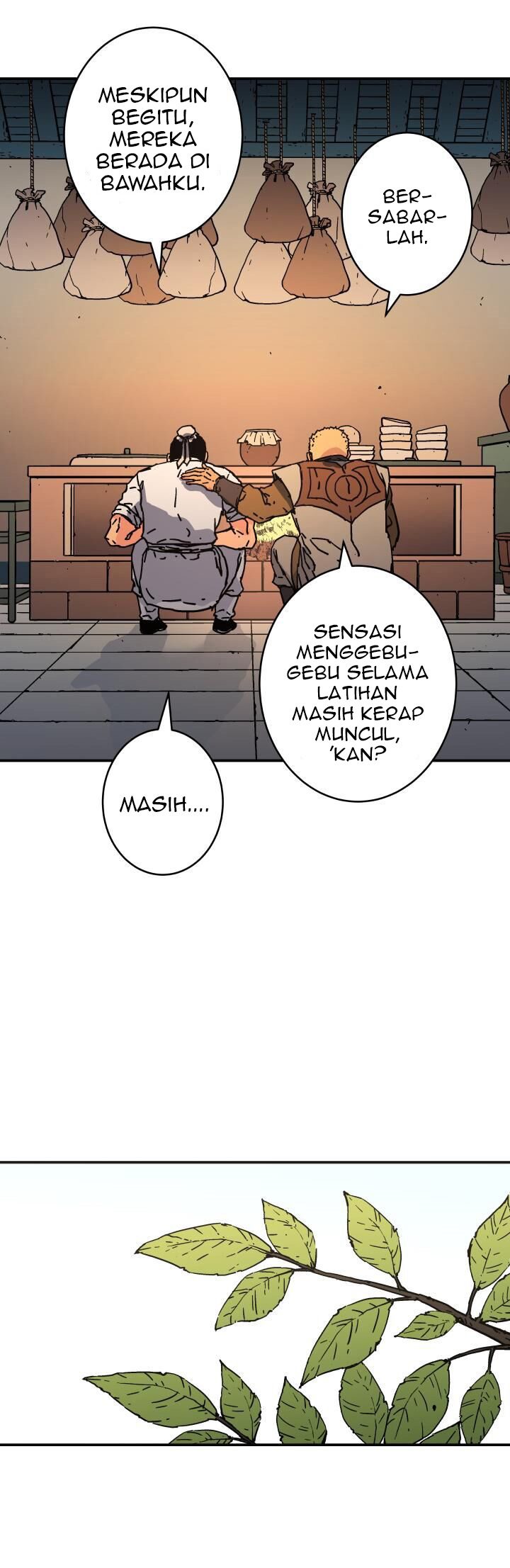 Peerless Dad Chapter 158 halaman 10