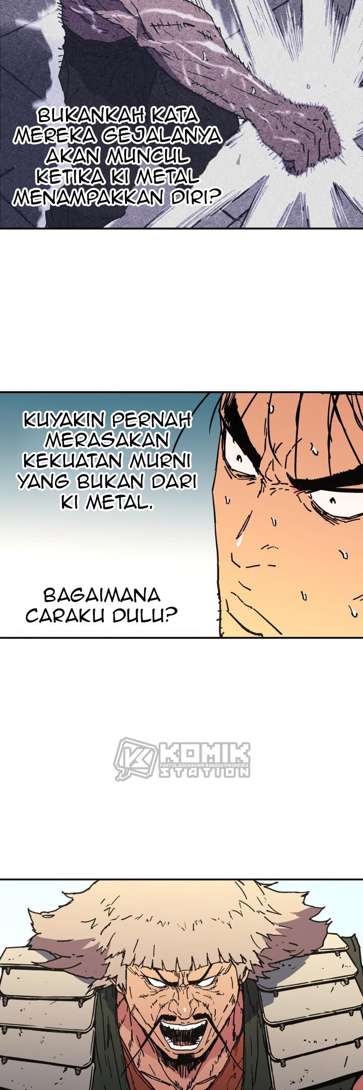 Peerless Dad Chapter 158 halaman 17
