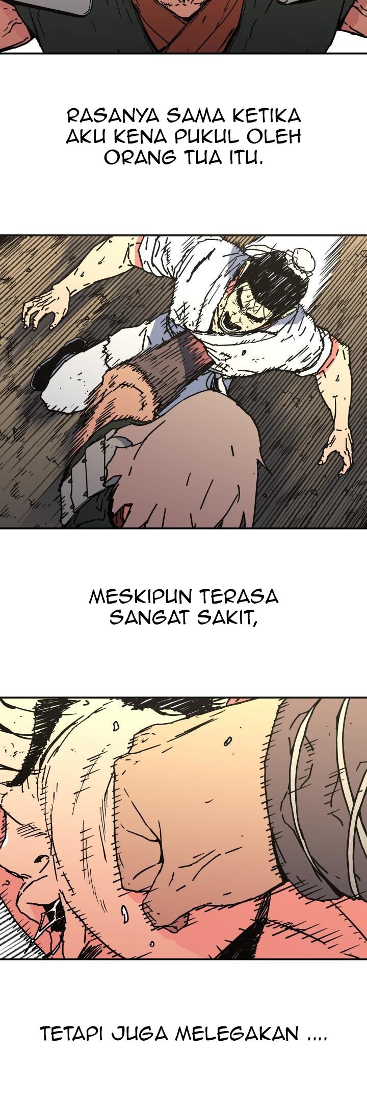 Peerless Dad Chapter 158 halaman 18