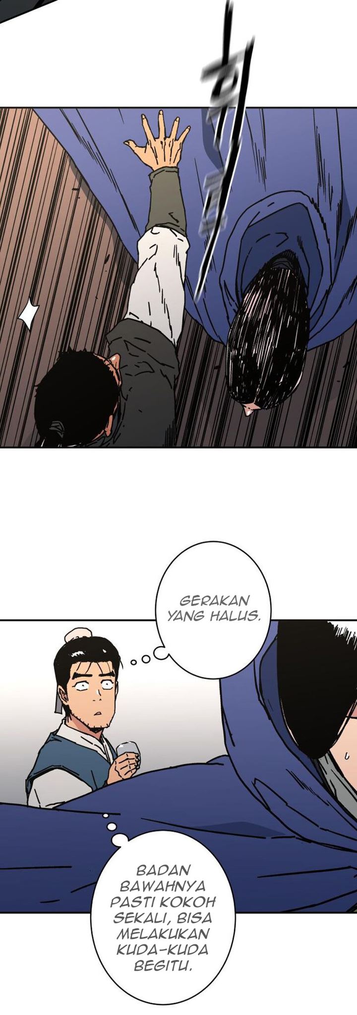 Peerless Dad Chapter 159 halaman 28