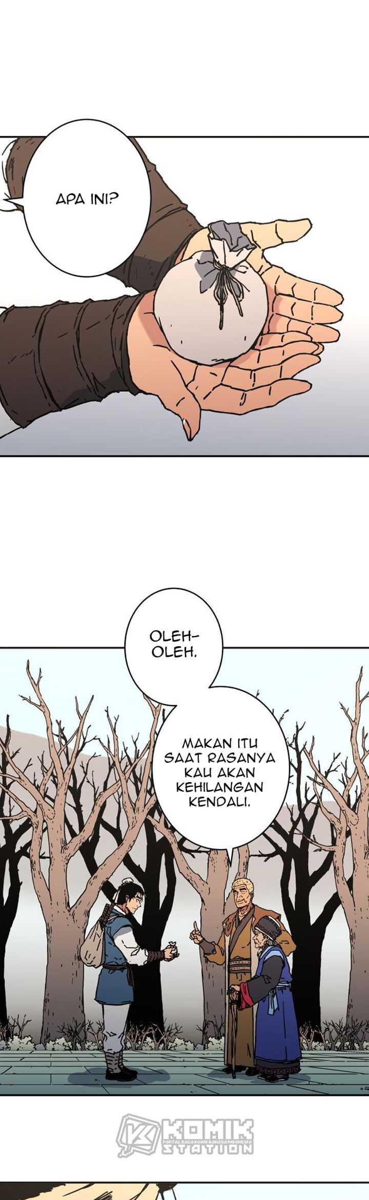 Peerless Dad Chapter 159 halaman 4