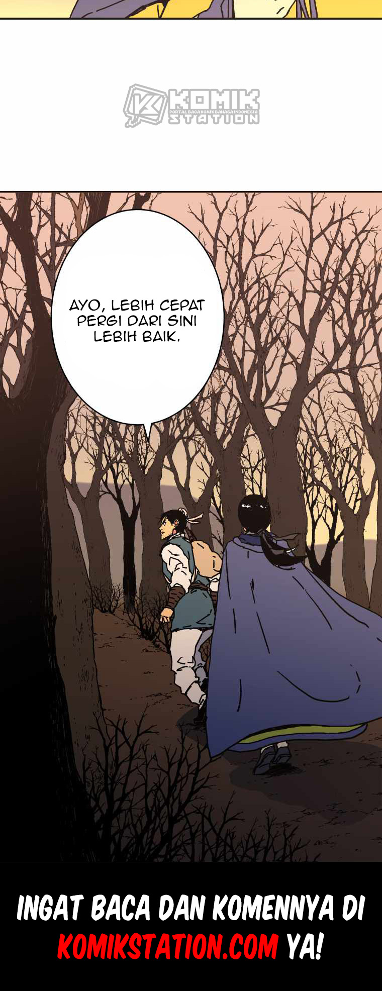 Peerless Dad Chapter 160 halaman 39