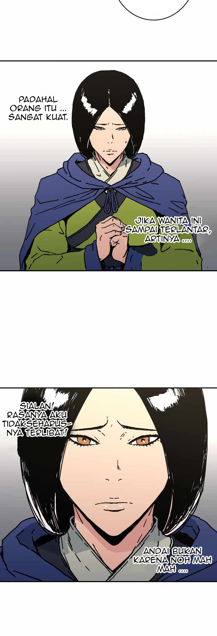 Peerless Dad Chapter 160 halaman 12