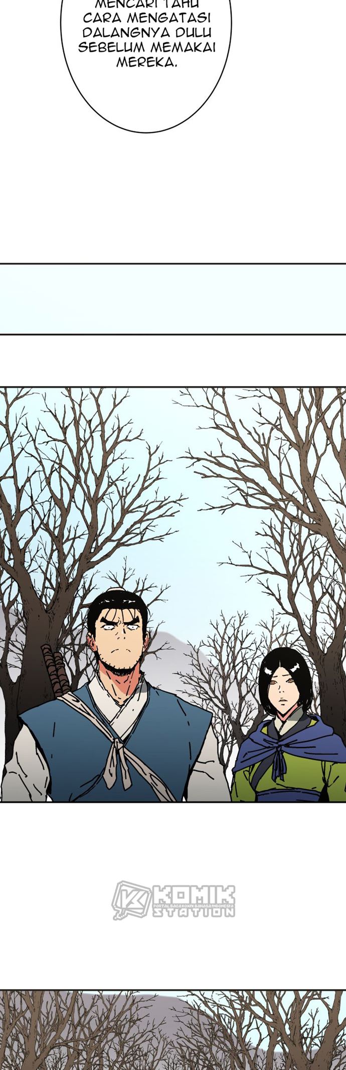 Peerless Dad Chapter 161 halaman 11