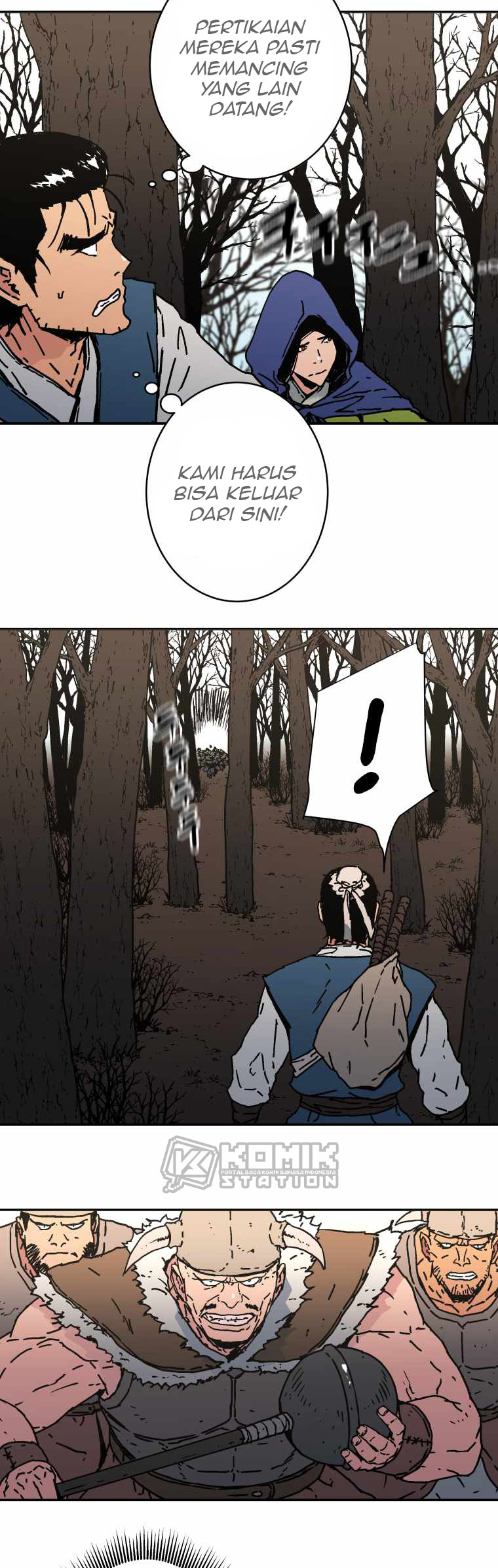 Peerless Dad Chapter 162 halaman 8