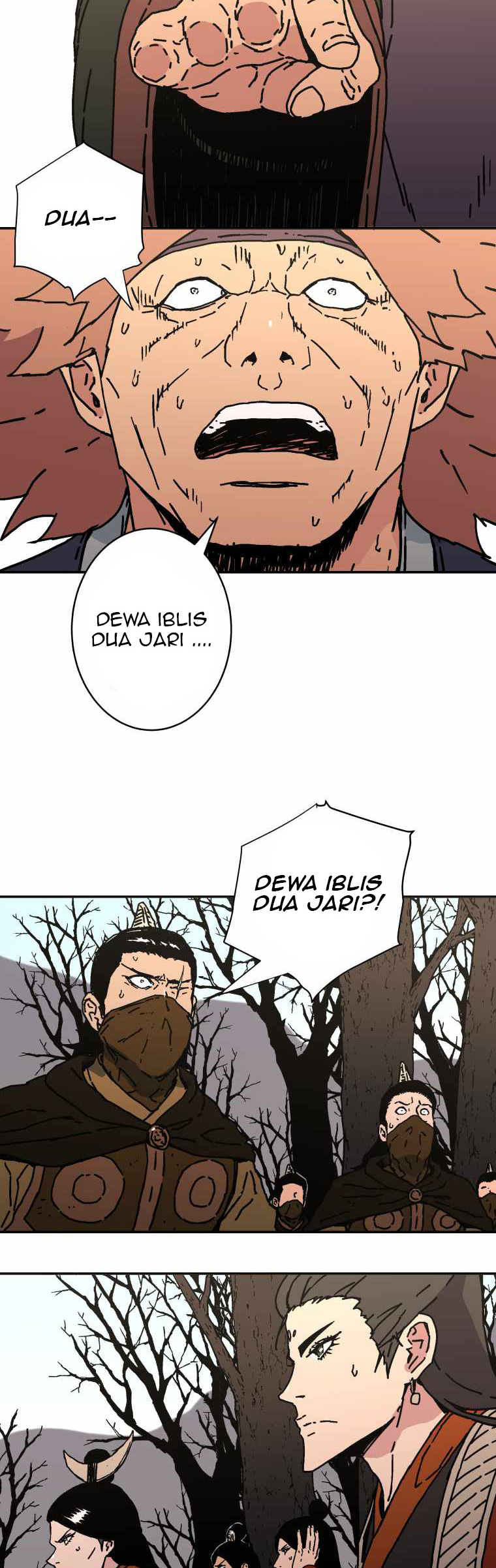 Peerless Dad Chapter 162 halaman 29