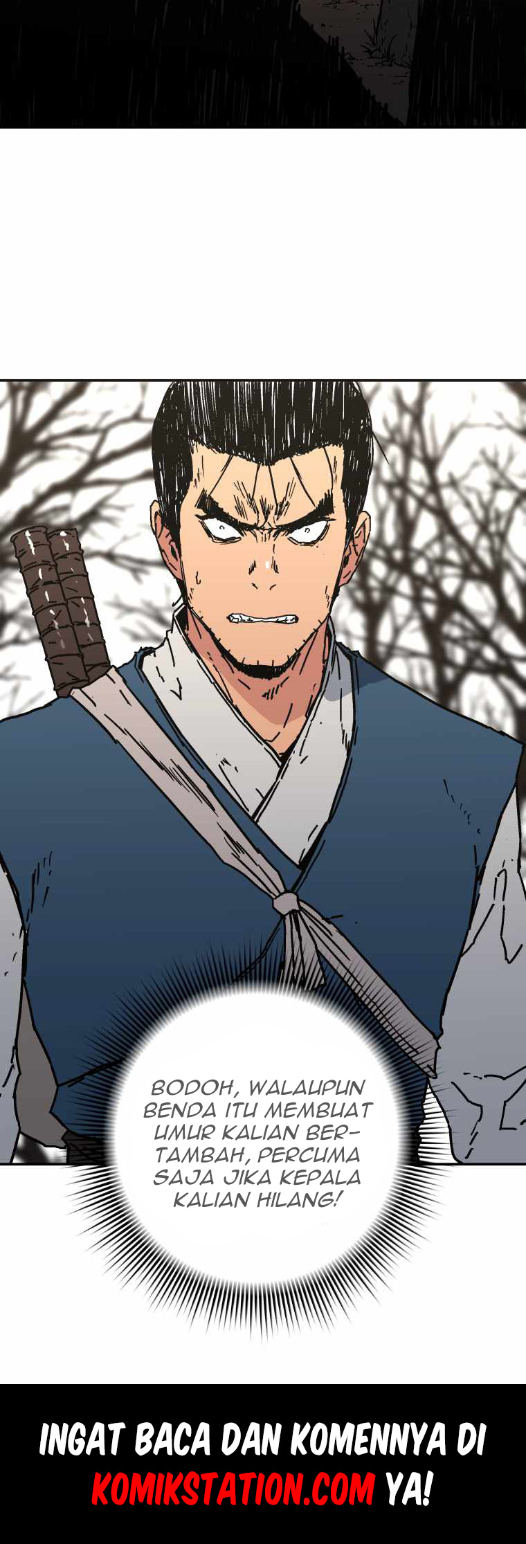 Peerless Dad Chapter 162 halaman 39