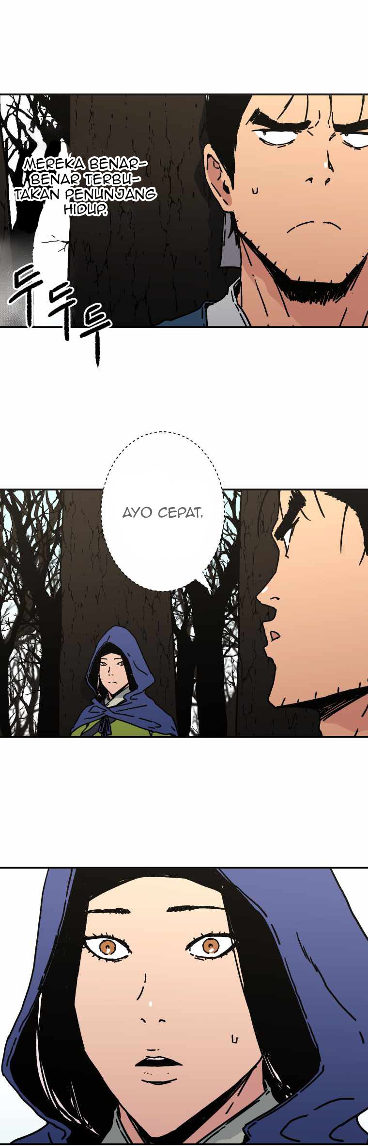 Peerless Dad Chapter 162 halaman 10