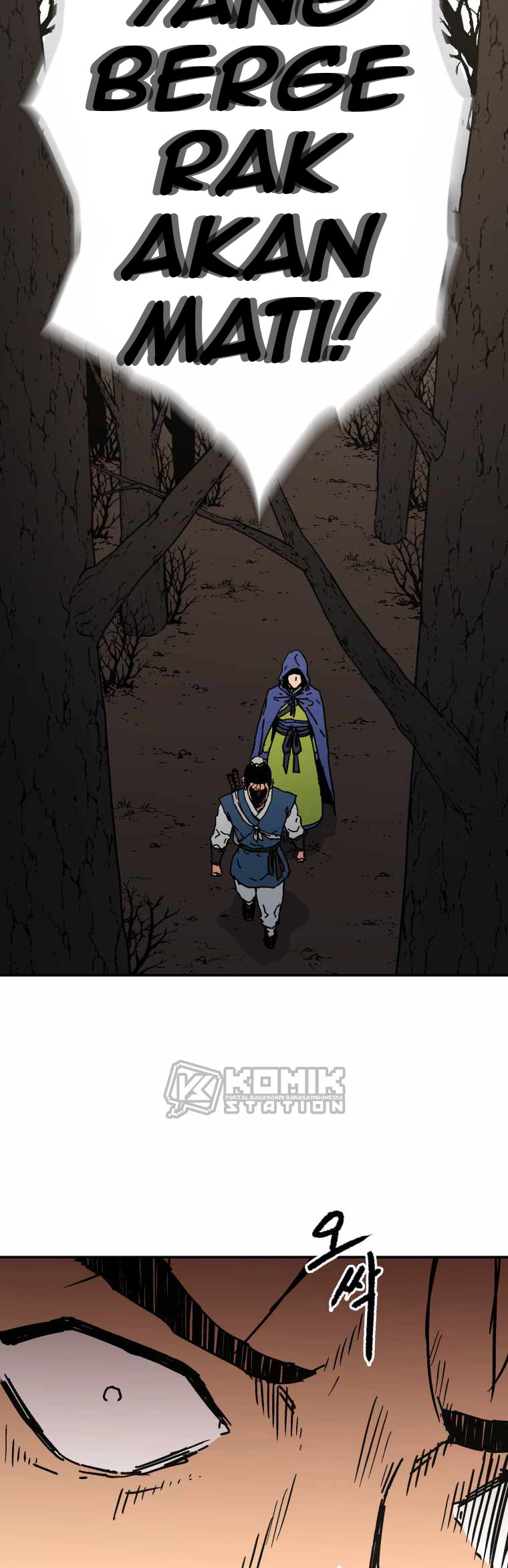Peerless Dad Chapter 162 halaman 20
