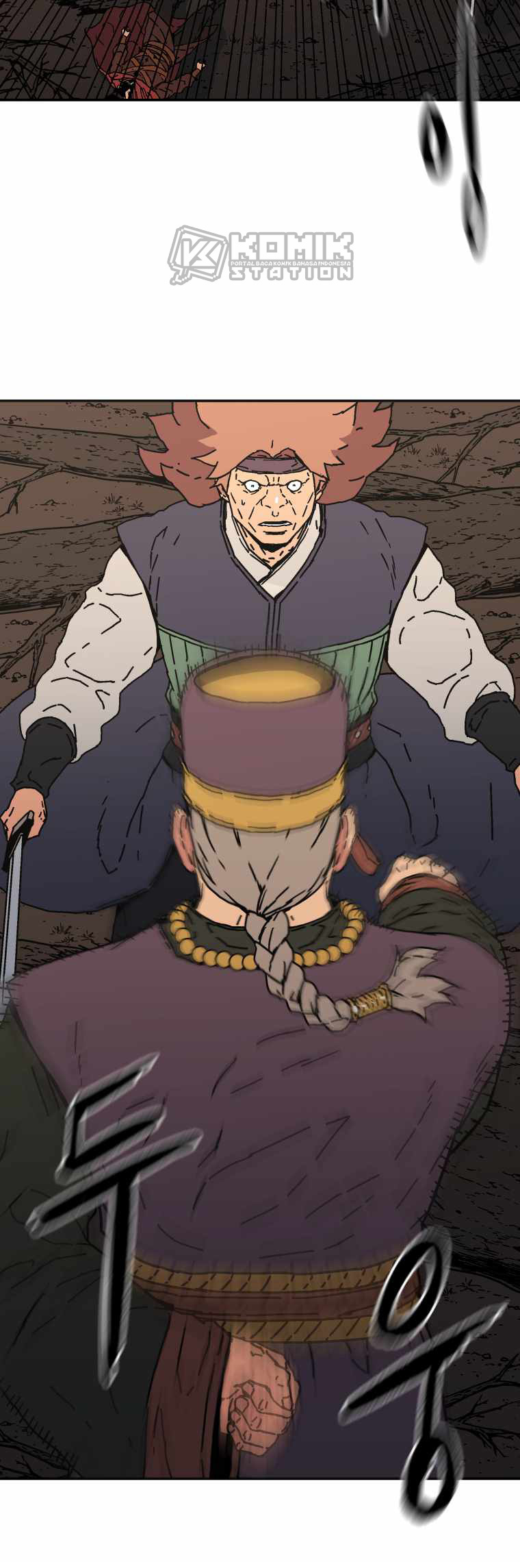 Peerless Dad Chapter 162 halaman 27