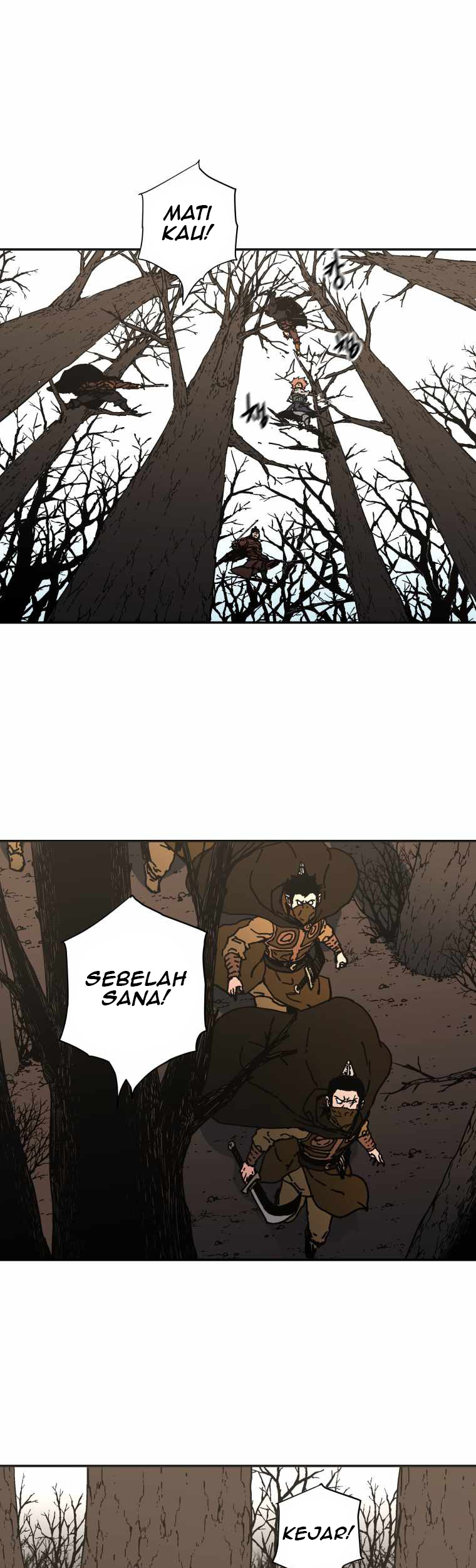 Peerless Dad Chapter 162 halaman 4